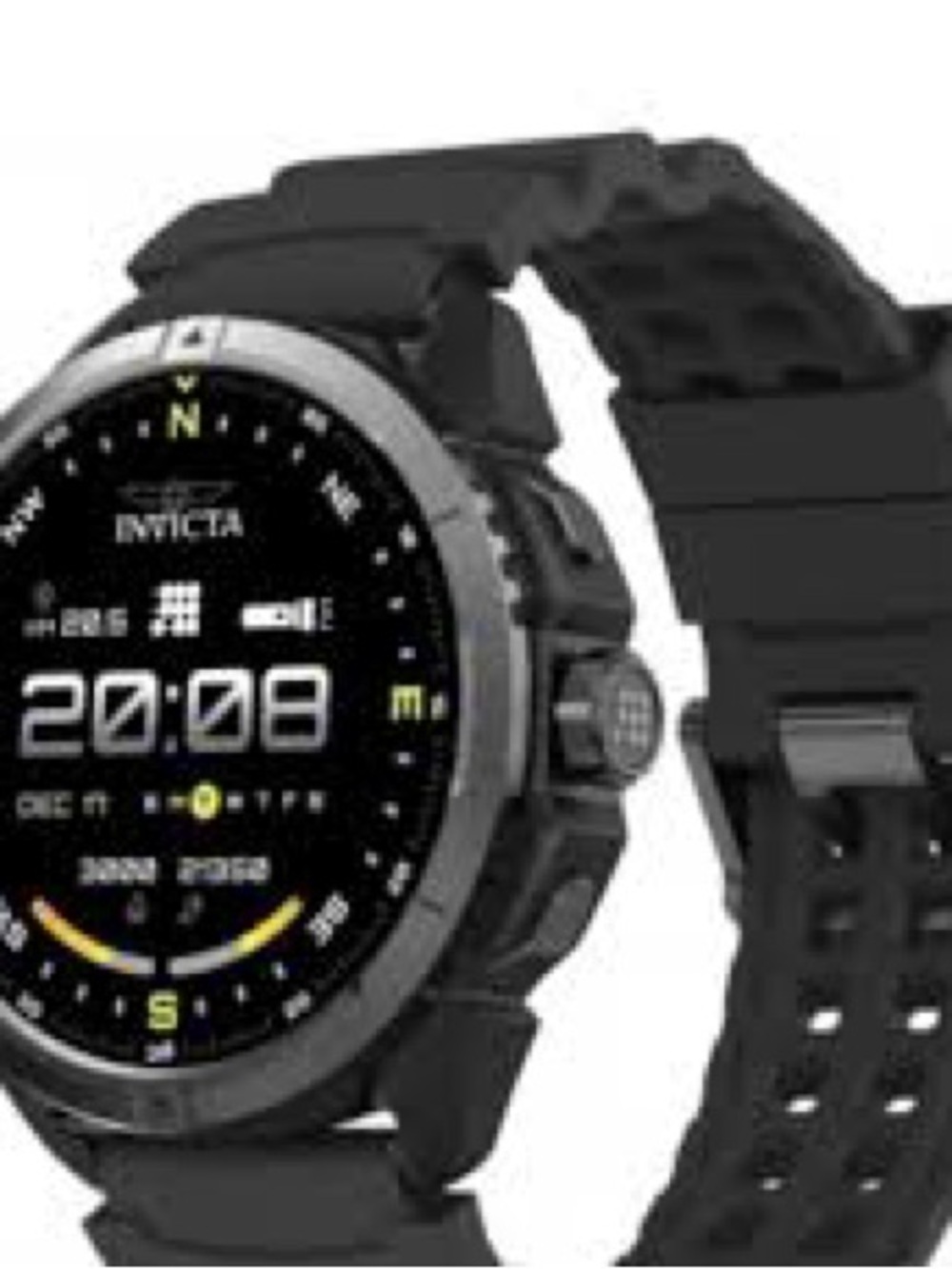 Invicta I-Tech Smartwatch (Model ITECH-009) - Picture 3 of 7